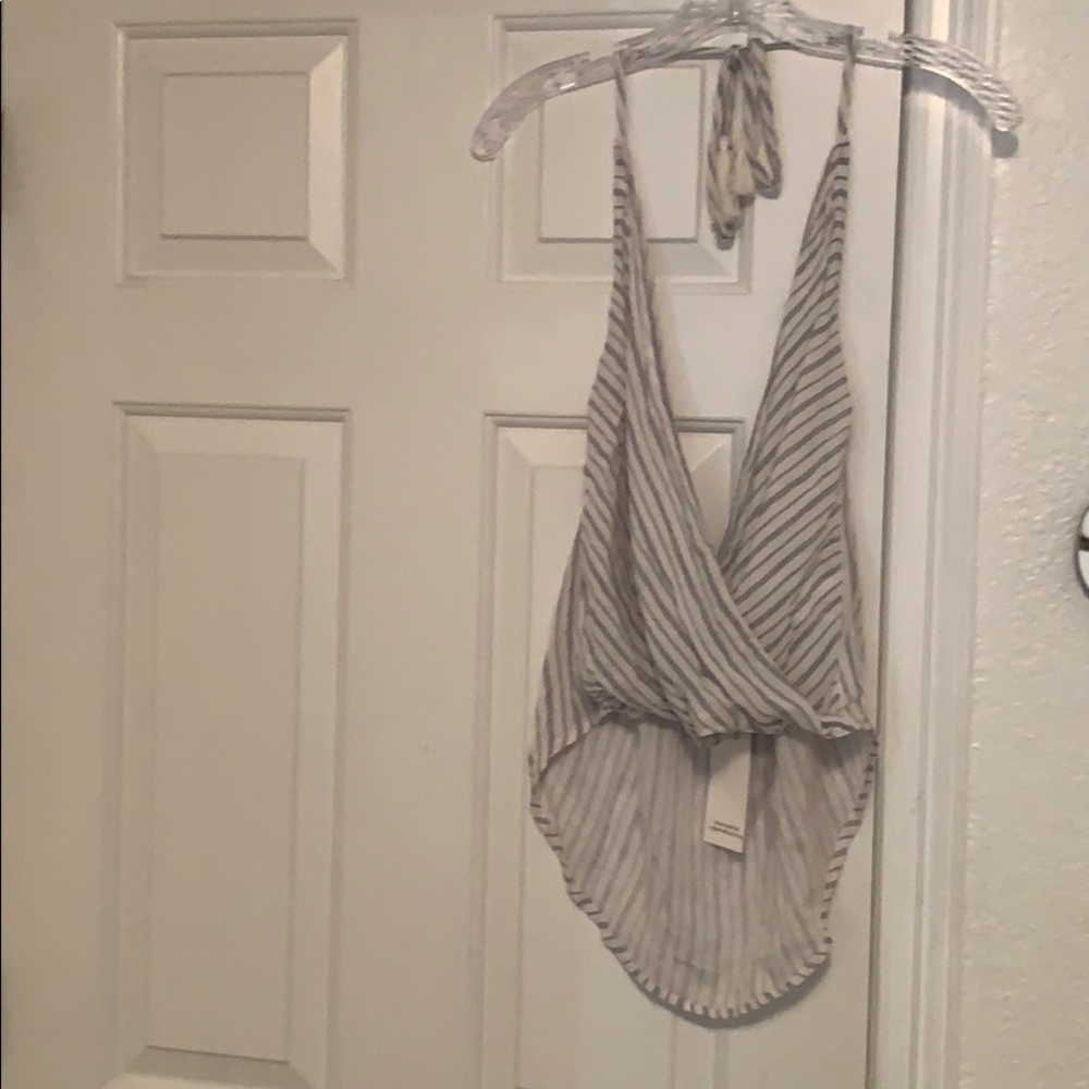 Size medium Tobi tank